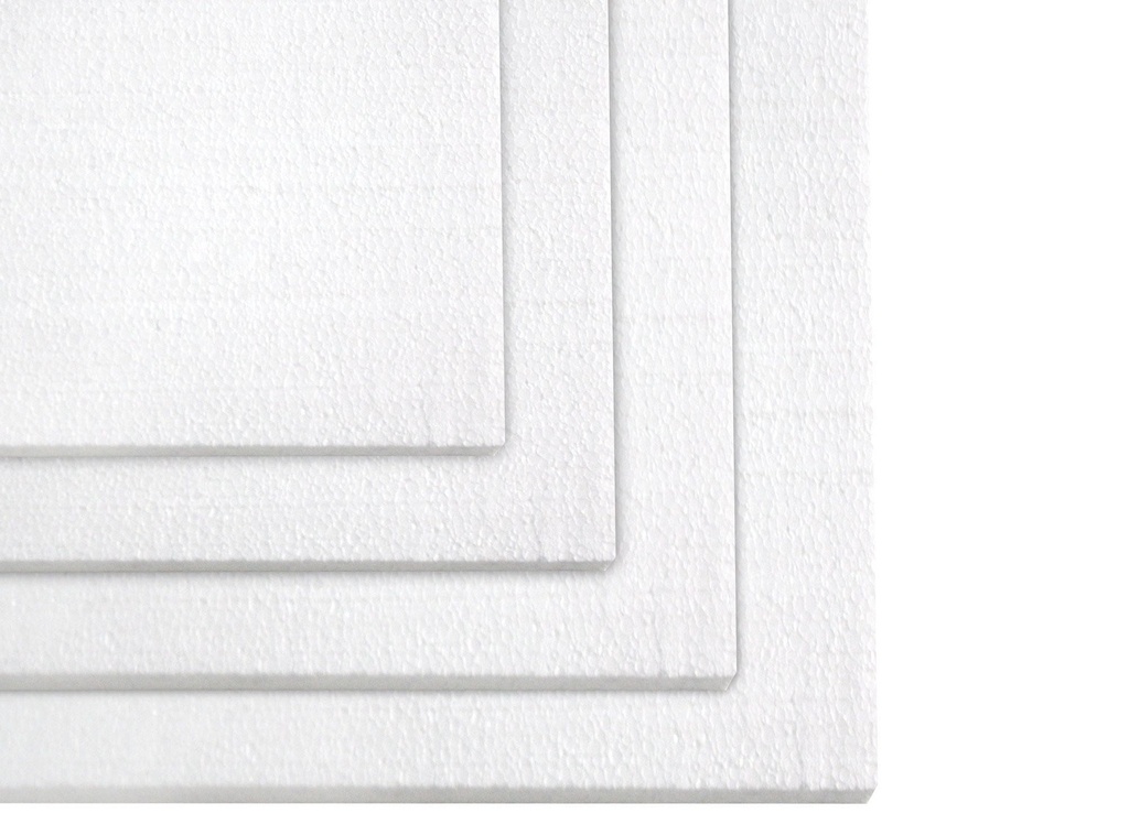 POLIESTIRENO EXPANDIDO 500x1000x50 mm