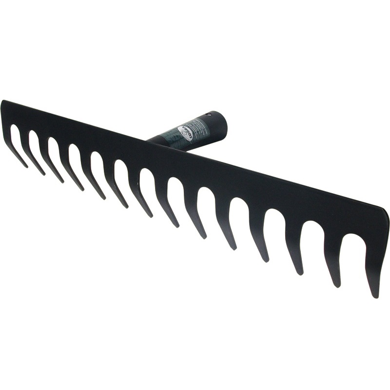 RASTRILLO METALICO 14 dte | UYUSTOOLS