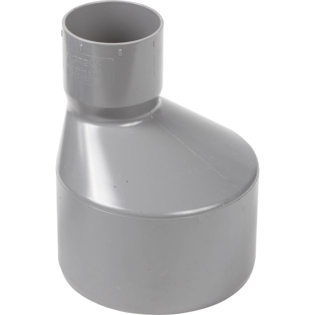 REDUCCION PVC SANITARIO 110x75 mm | HOFFENS