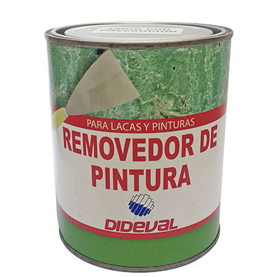 REMOVEDOR DE PINTURA 1/4 GL | DIDEVAL