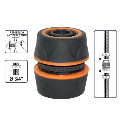 REPARADOR MANGUERAS 3/4 in PREMUIM | HOFFENS