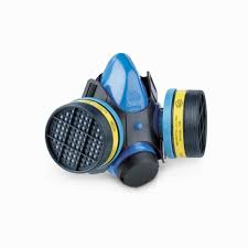 RESPIRADOR DOBLE S/REPUESTO | STEELPRO