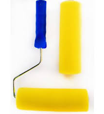 RODILLO PARA TERMINACIONES 18 cm | UYUSTOOLS