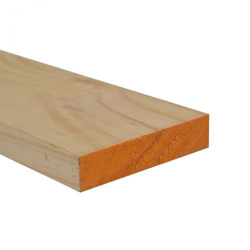 SECO CEPILLADO 1x4 in