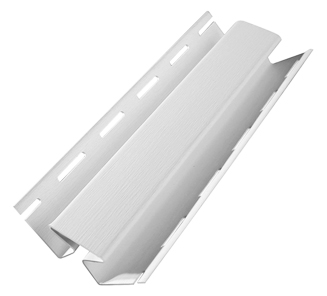 SIDING PVC ESQUINERO INTERIOR ( 3 mts )  Blanco