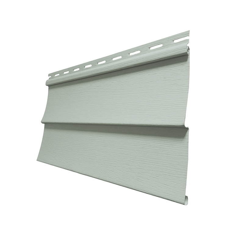 SIDING PVC PANEL  Gris Grafito