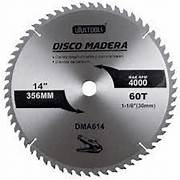 DISCO SIERRA CIRCULAR P/MADERA 7 in 60 dte | UYUSTOOLS