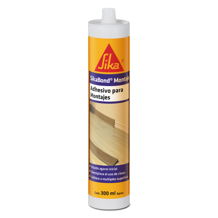 SIKABOND MONTAJE 300 ml