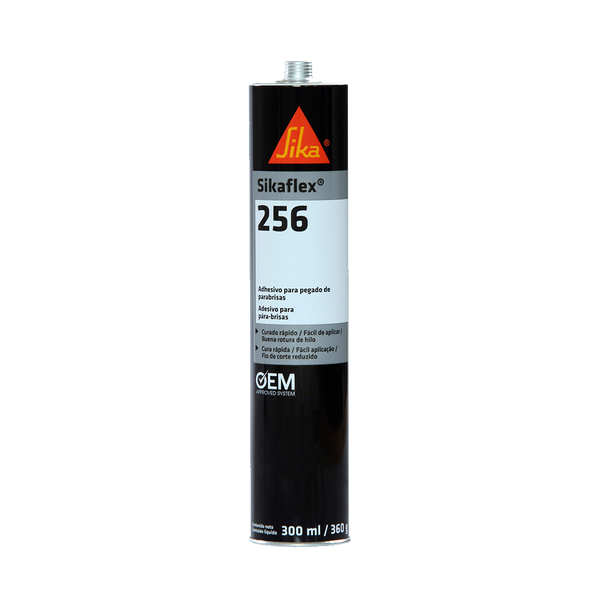 SIKAFLEX 256  Negro