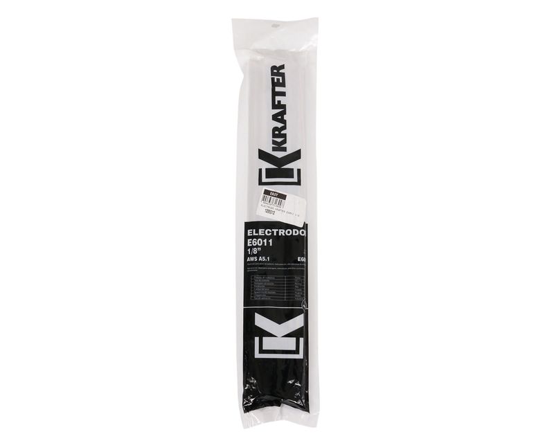 ELECTRODO 1/8 in #6011 | KRAFTER