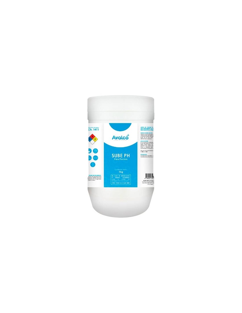 SUBE PH POTE 1 kg | DIDEVAL