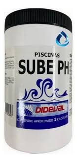 SUBE PH POTE 1 kg | DIDEVAL