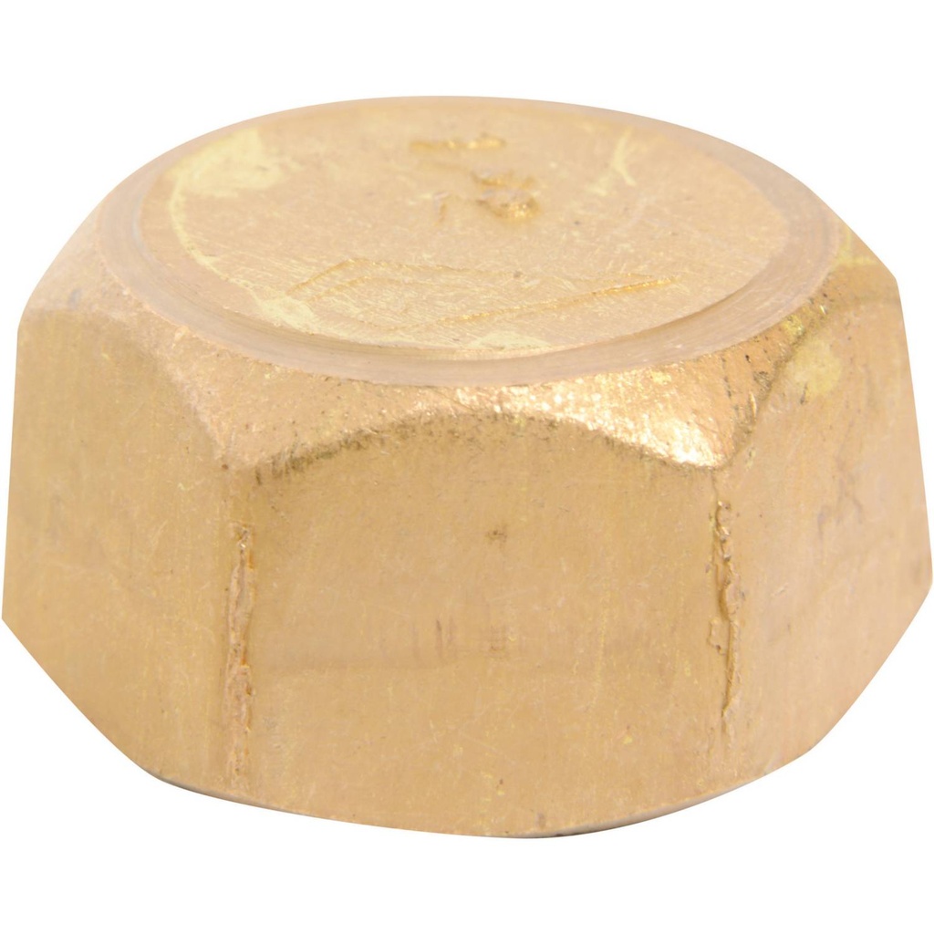 TAPAGORRO BRONCE HI 1/2 in