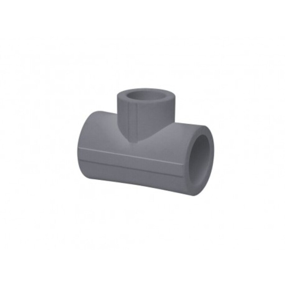 TEE PPR REDUCCION 32x32x25 mm | HOFFENS
