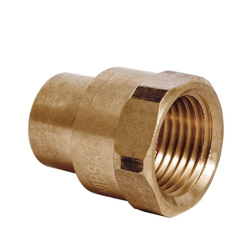 TERMINAL BRONCE SO HI 1/2 in