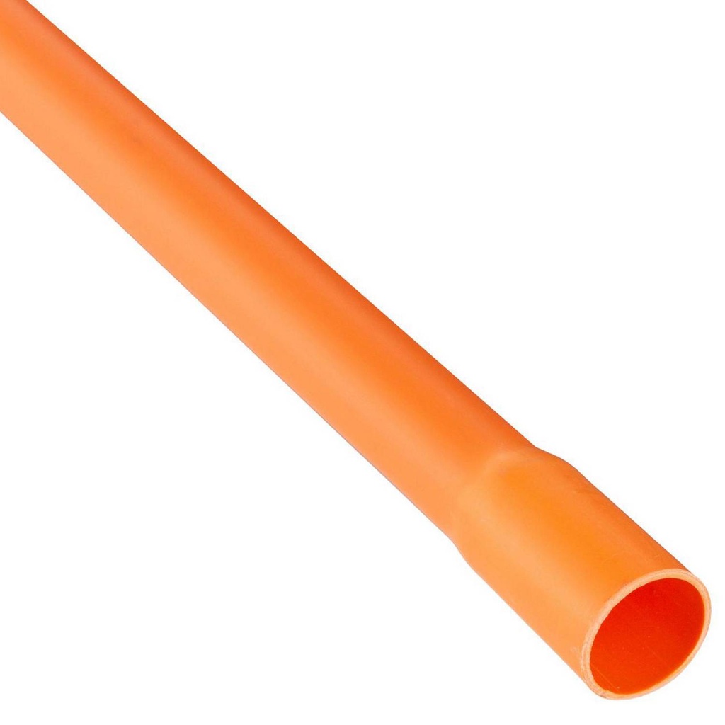 TUBO PVC CONDUIT 20x3000 mm