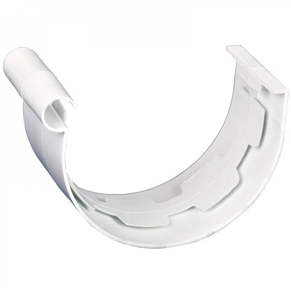 UNION CANALETA STD  Blanca | HOFFENS