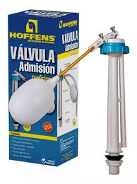 VALVULA ADMISION C/FLOTADOR
