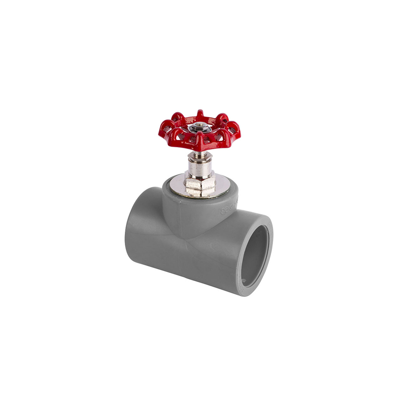 VALVULA PPR M/ROJA 32 mm | HOFFENS