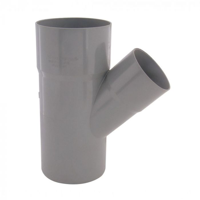 VEE PVC SANITARIO 75x50 mm