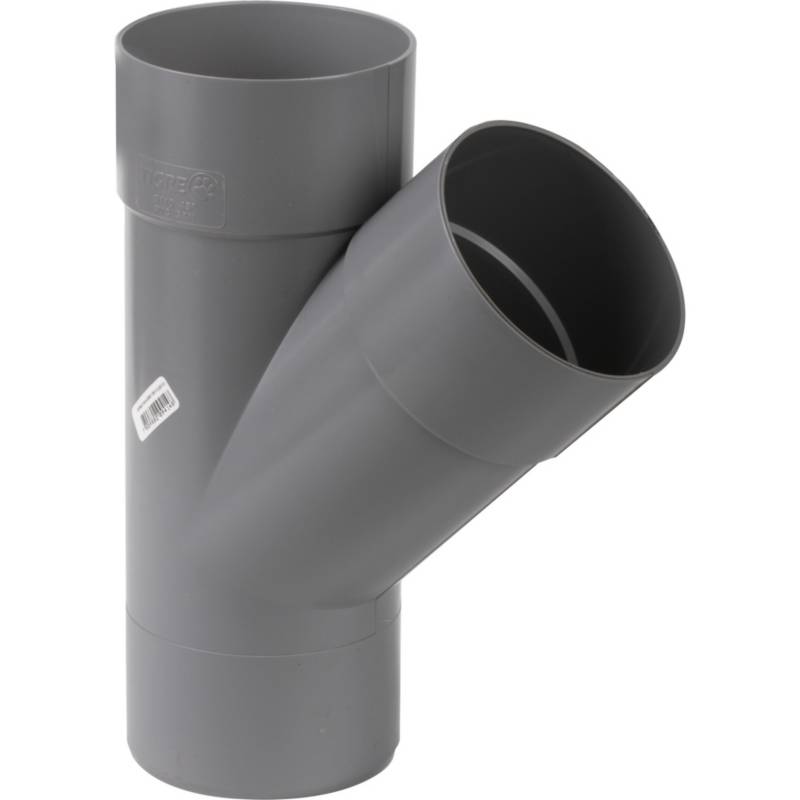 VEE PVC SANITARIO 75x75 mm