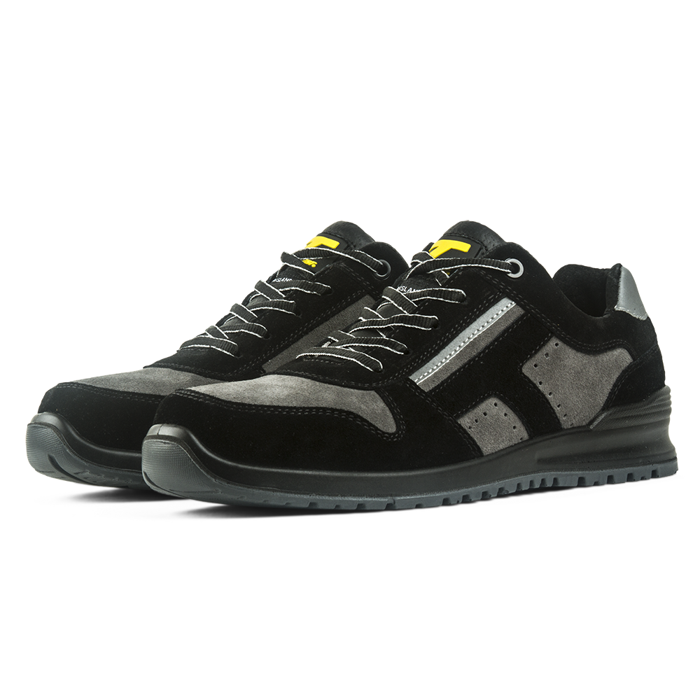 ZAPATILLA BRISA TP4031 AISLANTE TALLA 40  Negro
