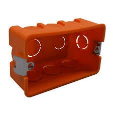 CAJA ELECTRICA LOZA OREJA METALICA