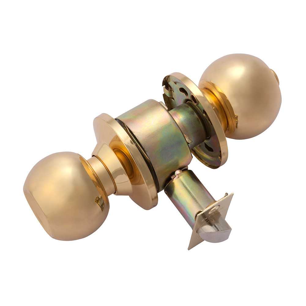 CERRADURA CILINDRICA DORMITORIO  INOX | ODIS