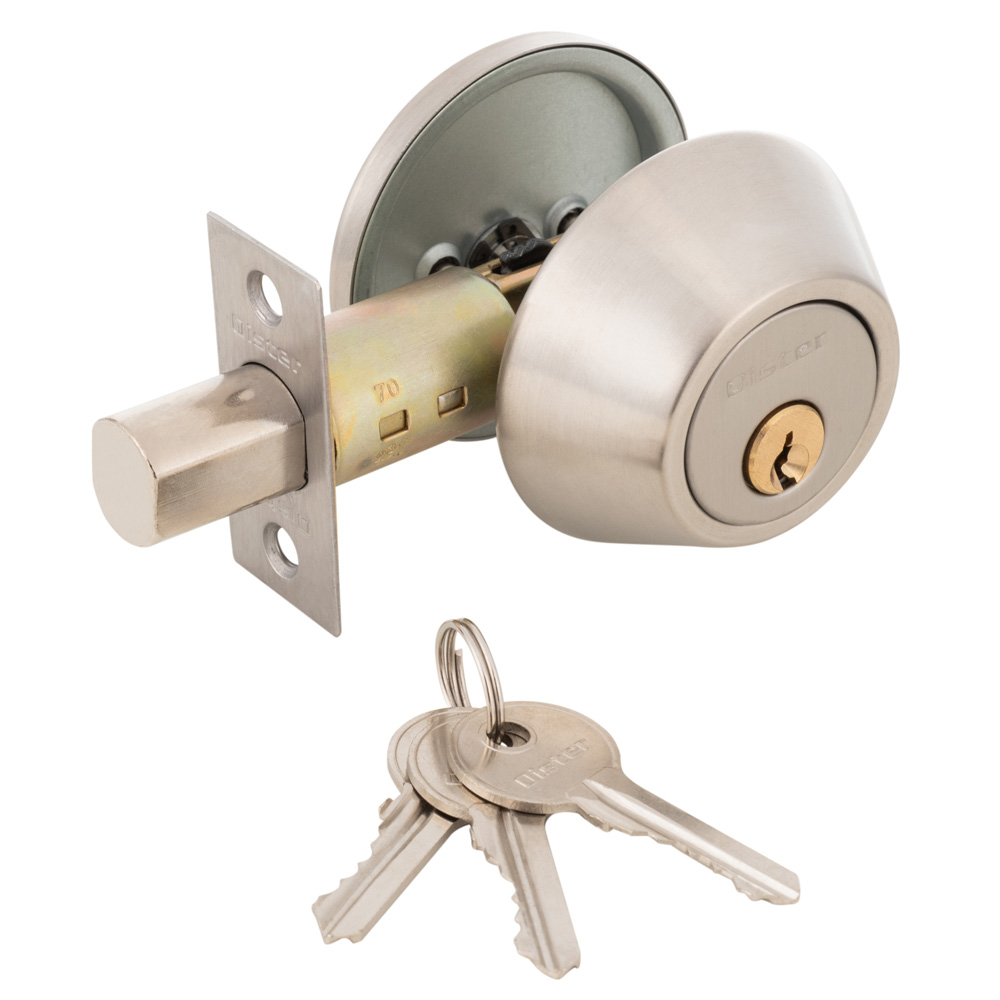 CERROJO TUBULAR ACCESO | OISTER