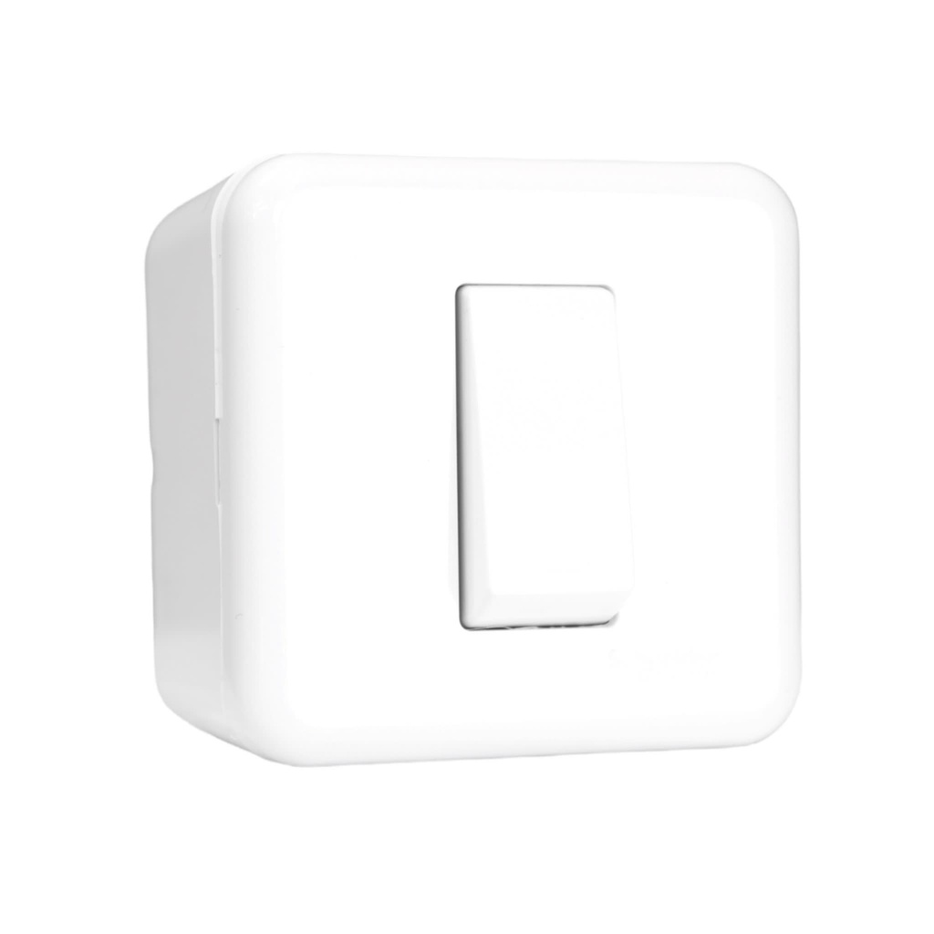 INTERRUPTOR SOBREPUESTO CONMUTADOR 10 A