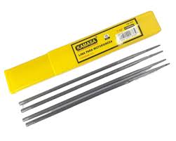 LIMA SET MOTOSIERRA 3/16 in