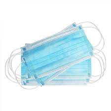 MASCARILLA 3 Pliegues | STEELPRO