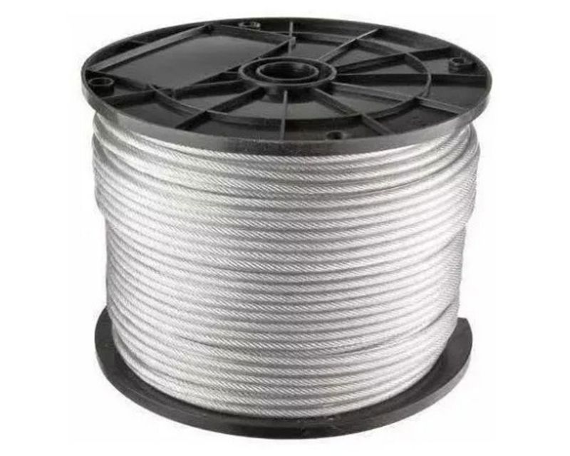 PIOLA GALVANIZADA 3/16 in