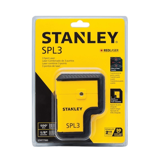 SPL 3 LASER [DW08302]