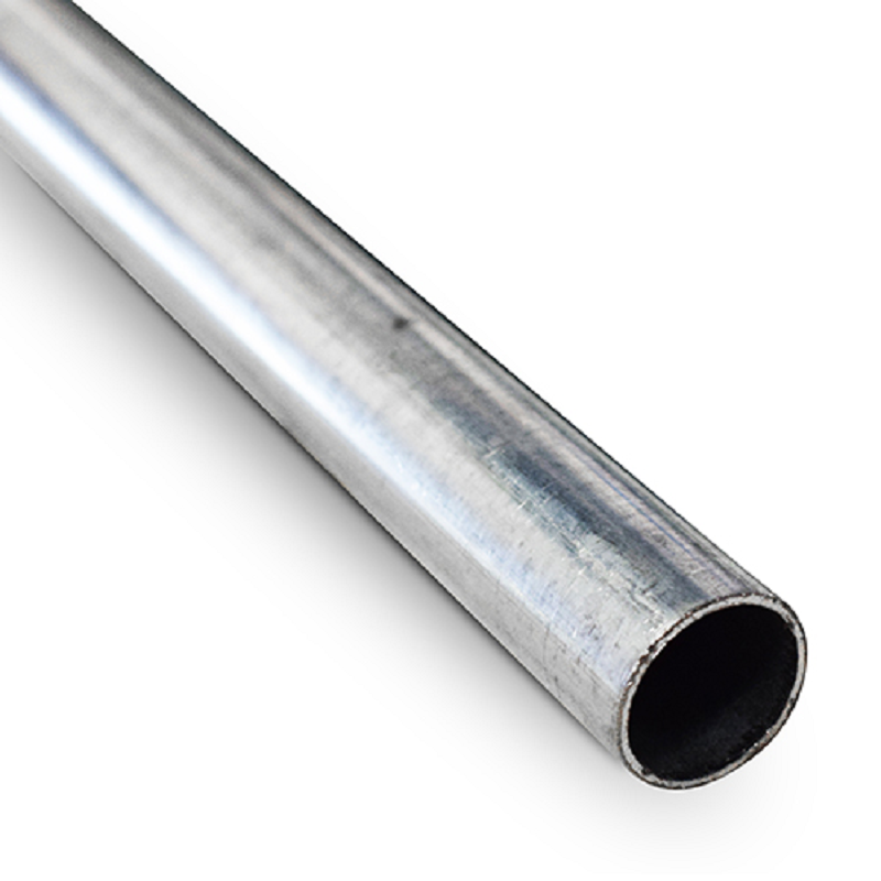 TUBO ETM GALVANIZADO 25x3000 mm | STANFORD