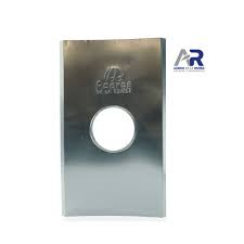 MANTA GALVANIZADA 6 in