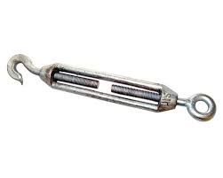 TENSOR ZINC CABLE OC 3/8 in