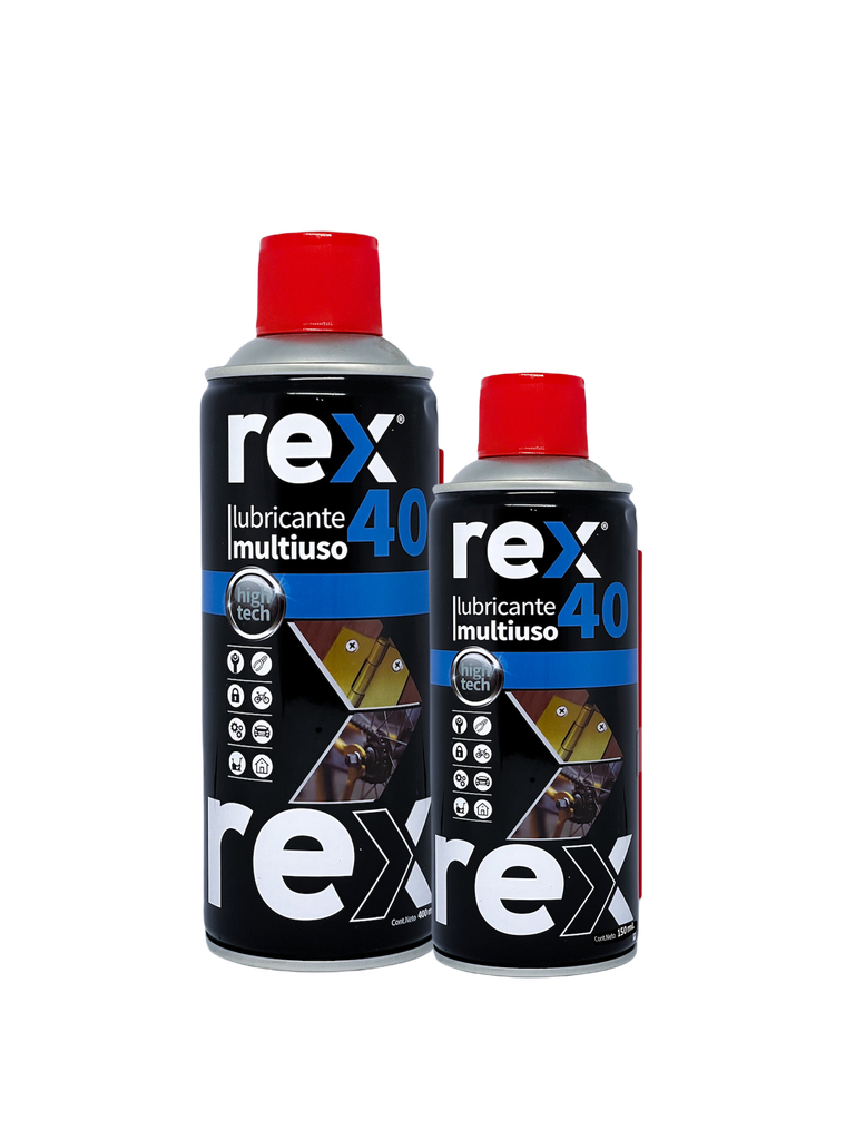 LUBRICANTE REX-40 150 ml | REX