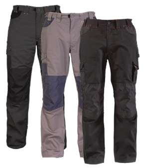 PANTALON CARGO TALLA L CAFE | HW