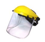 PROTECTOR FACIAL ALZABLE BLACKBULL