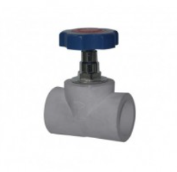 VALVULA DE PASO PPR M/PLASTICA 20 mm