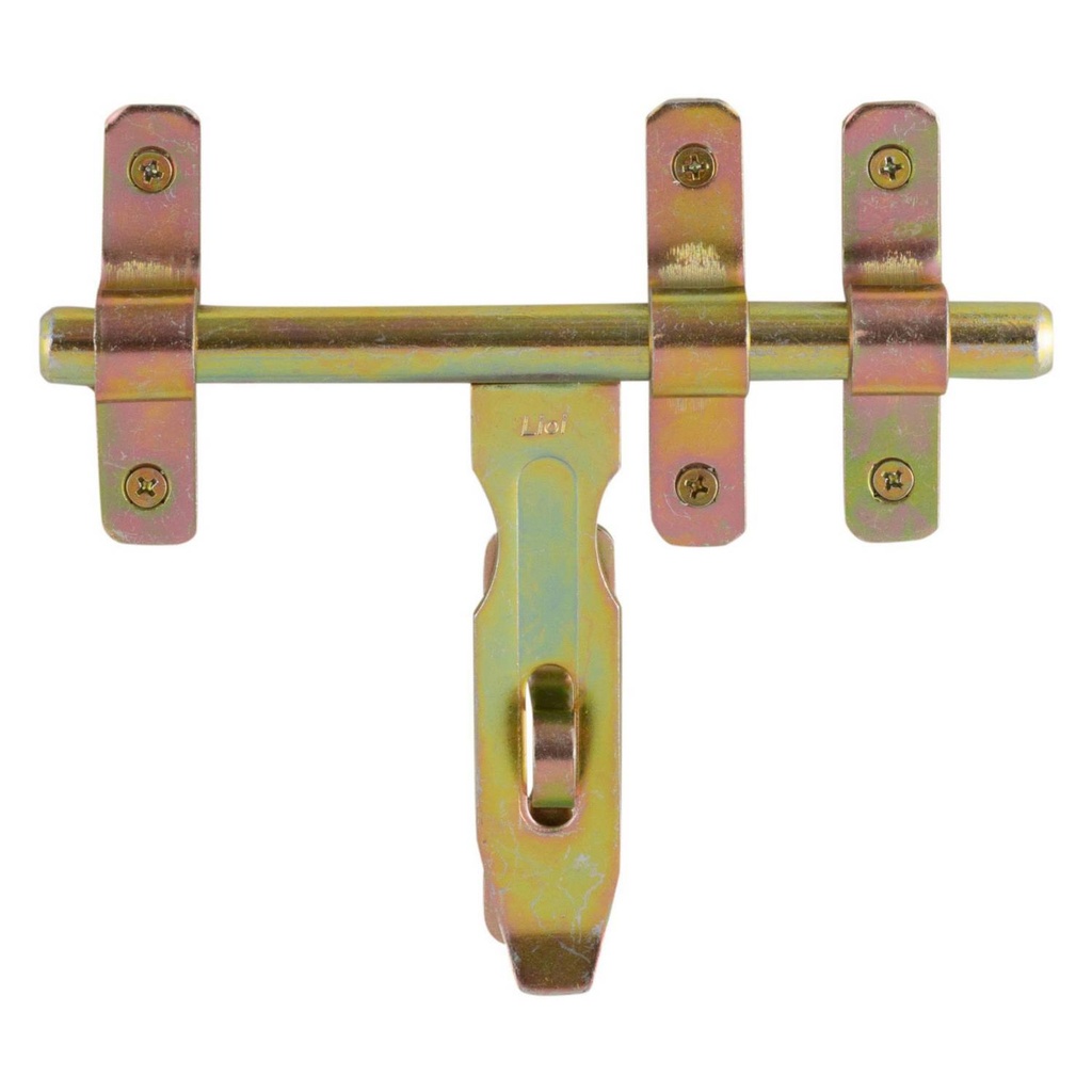 CERROJO PORTON 12 in  Bronce N°36