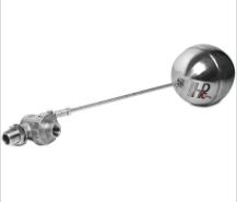 VÁLVULA FLOTANTE 1/2in PRENSA