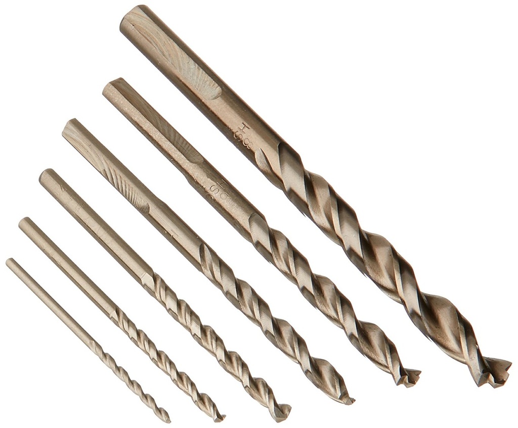 BROCA METAL HSS 4 mm | IRWIN