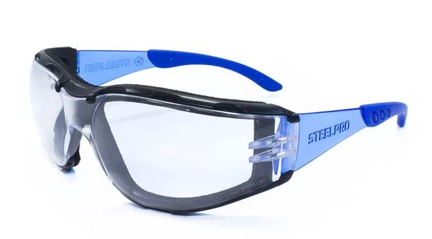 GAFAS SPY FLEX PLUS CLARO AF