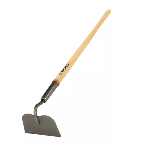 AZADON JARDIN FORJADO MANGO FIBRA | TRUPER