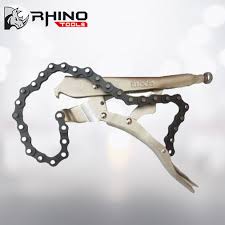 TENAZA CAIMAN CON CADENA | TRUPER