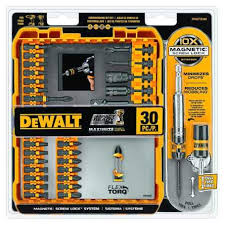 SET 30 PIEZAS IMPACT READY FLEXTORQ [DT70522T]