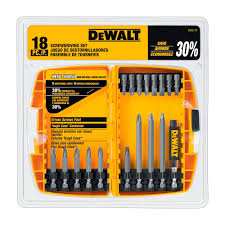 PUNTA ATORNILLADOR IMPACT TORSION 16 Pcs [DT70522T-QZ]