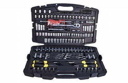 JUEGO HERRAMIENTAS MECANICAS PRO 40 Pcs [STMT71648]